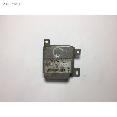 Renault Clio 2 Airbag Beyni 0285001157 8200375761