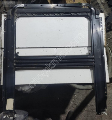 VOLKSWAGEN TOUAREG PORSCHE CAYENNE SUNROOF ÇERÇEVESİ .7L6877041E