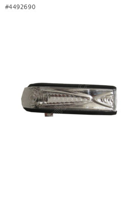 Fiat Doblo Kapi Ayna Sinyali Sol 71765449 Combi/Cargo Uyumlu S