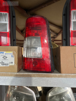 Peugeot partner citroen berlingo sol arka stop