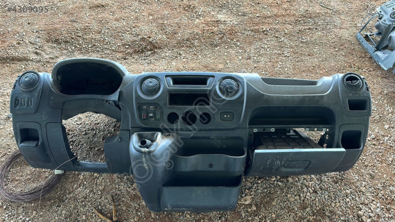 2016 RENAULT MEGANE 3 ÇIKMA ORJİNAL GÖGÜSLÜK