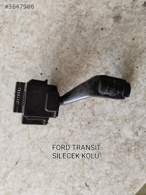 FORD TRANSİT SİLECEK KOLU 6C1T17A553AA