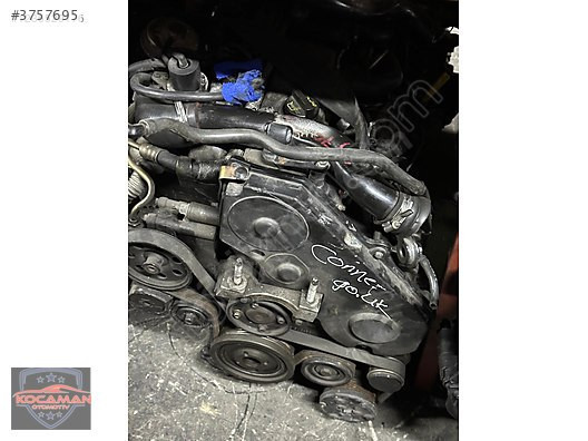 FORD TRANSİT V184 FULL MOTOR