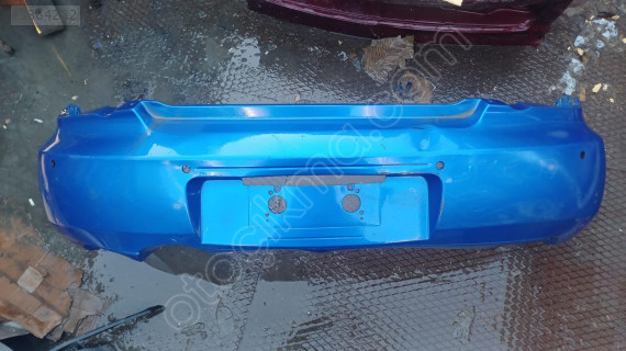 2000-2007 Subaru İmpreza WRX STİ arka tampon