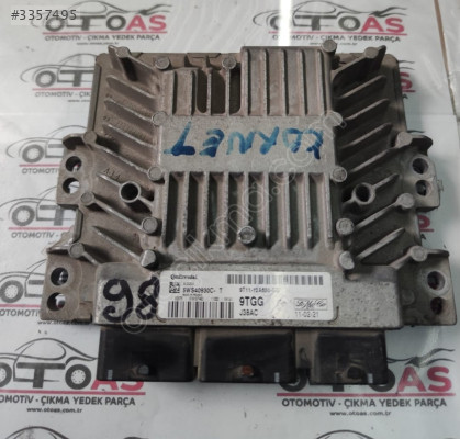 FORD CONNECT MOTOR BEYNİ 5WS40930C-T 9T11-12A650-GG