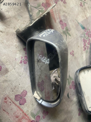 Fiat marea sağ dikiz aynası