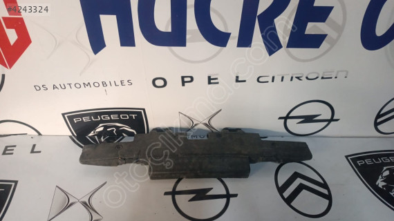 PEUGEOT 2008 ARKA TAMPON DARBE EMİCİ KÖPÜK 9831651480