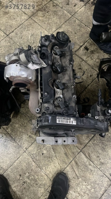 1.6 dizel Passat dcx motor komple
