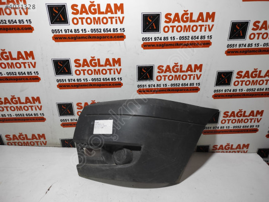FORD TRANSİT V347 ÇIKMA SOL ÖN TAMPON KÖŞESİ OEM; 6C11-17E889