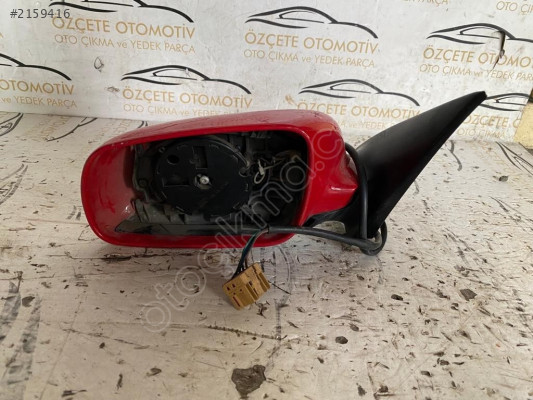 SKODA FABİA SOL AYNA ORJİNAL ÇIKMA 2005-2008 MODEL ELEKTRİKL