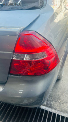 Chevrolet aveo 2008 sedan sağ arka stop orjinal