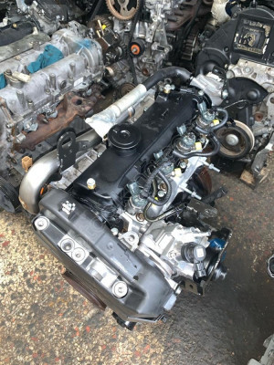 DACIA LOGAN 1.5 dCi EURO 5 ÇIKMA KOMPLE MOTOR