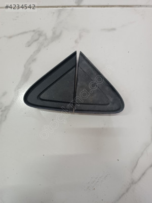 Taliant Ön Sağ Çamurluk Ayna Üçgeni 638741083R