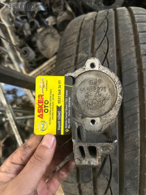 Curuz 1.6 power ayağı