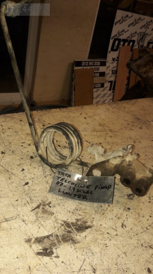 TATA TELCOLİNE 2007 1.9 DİZEL PİKAP LİMİTÖR