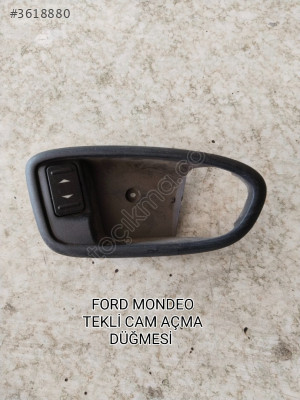 FORD MONDEO ORJİNAL TEKLİ CAM AÇMA DÜĞMESİ