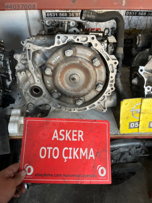 Corsa F 1.2 prutec otomatik şanzıman