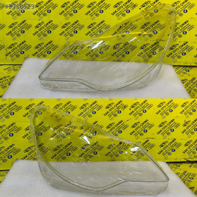 OPEL CORSA D FAR CAMI SAĞ-SOL / SIFIR / 2011-14 / ADET 2.000 TL