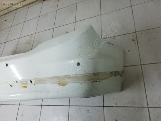 2012-2016 CİVİC ARKA TAMPON HONDA ORJİNAL ÇIKMA PARÇA