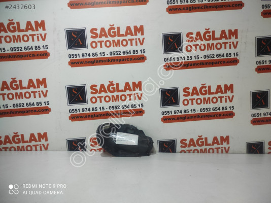 TOYOTA COROLLA 92-97 ÇIKMA DİREKSİYON ALTI KAPAĞI 9632605277