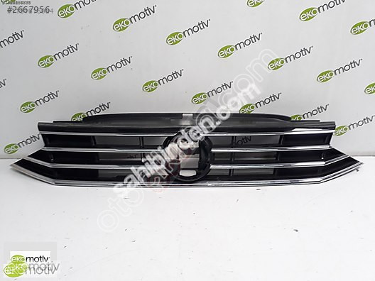 VW PASSAT 2019- ÖN PANJUR ( R-LINE ) 3G0853651DJBKZ