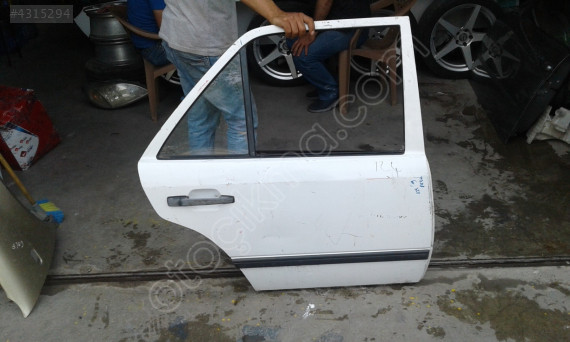 MERCEDES E180 E200 E220 E250 W124 SAĞ ARKA KAPI