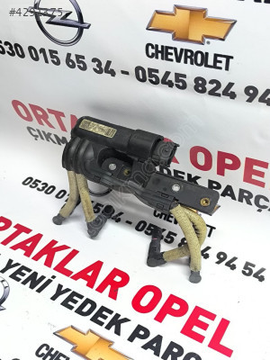 OPEL CORSA D KIZDIRMA BUJİ TESİSATI 1