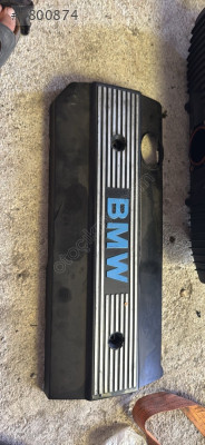 Bmw E34 M50 Motor Koruma Plastiği Kapağı