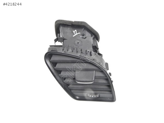 Audi A4 B8 A5 8T Sağ Piano Black Hava Kalorifer Izgarası Difüzör