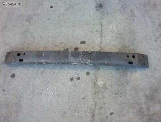 AUDI Q7 ÇIKMA ORJİNAL TAMPON DEMİRİ