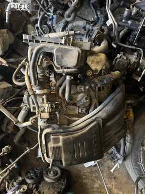 NİSSAN JUKE 3 SİLİNDİR BENZİNLİ MOTOR KONUK OTO