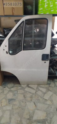 PEUGEOT BOXER SOL ÖN KAPI
