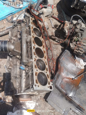 JAGUAR XJ6 SOVEREING YARIM MOTOR