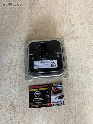 Nissan Juke Xzenon Orjinal Far Beyni 2019 2024 Model Arası