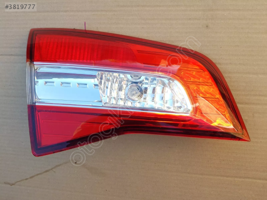 RENAULT KOLEOS ÇIKMA ORJİNAL SAĞ - SOL STOP