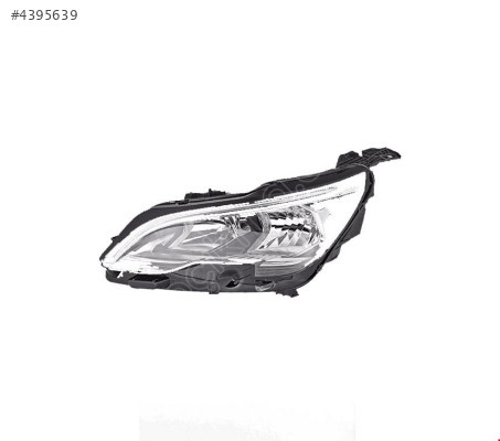 ÖN FAR SOL PG 3008 2016-PEUGEOT