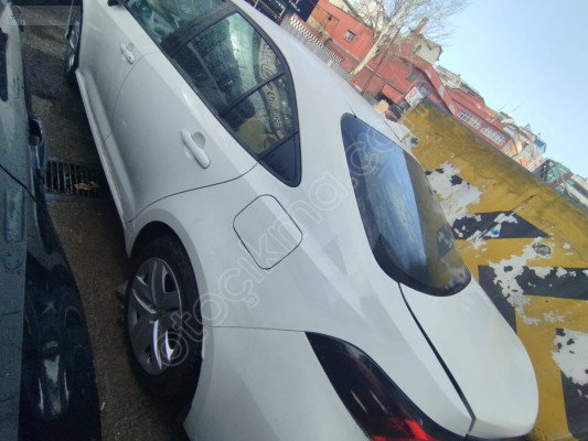 ÇAMURLUK  ARKA SOL ORJİNAL SÖKME TOYOTA COROLLA 2019-2025