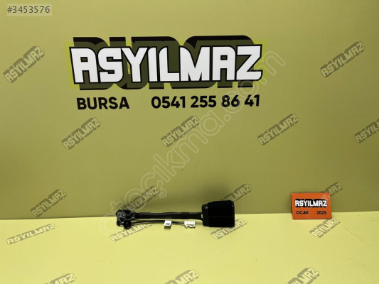 Emniyet kemeri mandalı Citroen C3 Picasso