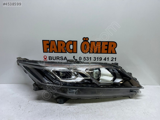 MİTSUBİSHİ ECLİPSE CROSS SAĞ ÖN FAR ORJİNAL