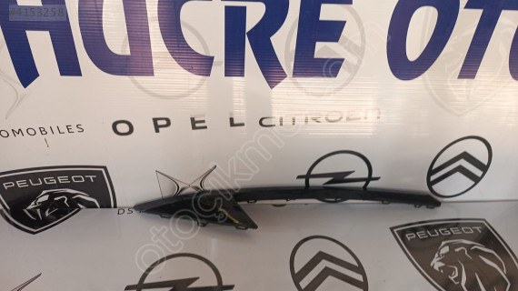 OPEL GRANDLAND ON TAMPON IZGARA CİTASI SOL 9863684780