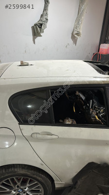 BMW F20 KESME TAVAN KOMPLE SANROUFLU