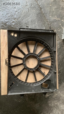 Orjinal hatasız hyundai i20 fan davlumbazı