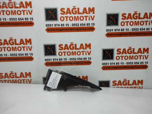 HYUNDAİ İ30 2015 ÇIKMA SOL BAGAJ RAFI KAPLAMASI OEM; 85910-A6000
