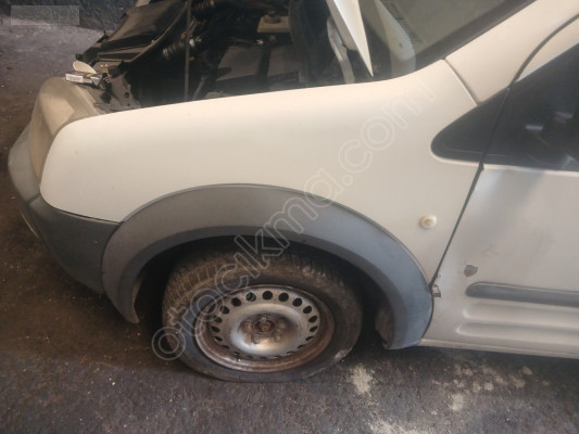 FORD CONNECT SOL ÖN ÇAMURLUK ÇIKMA