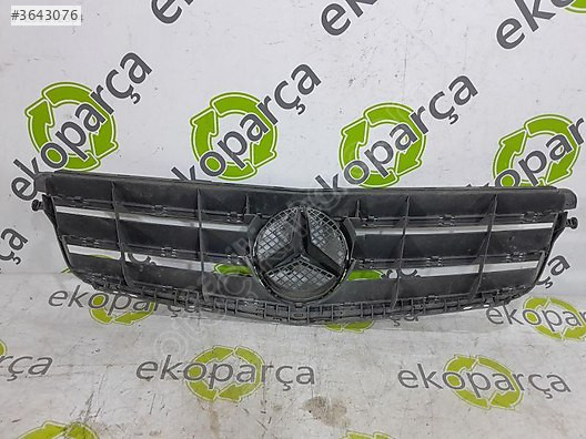 MERCEDES C SERİSİ 2007 2014 W204 ÖN PANJUR A2048800023