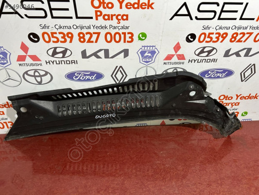 1330639080 Citroen JUMPER SOL ÖN Cam Izgarası