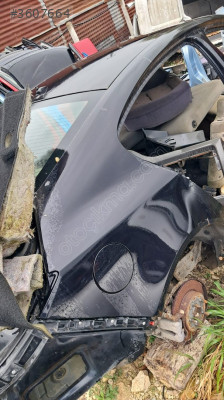 OPEL INSİGNİA A SAG ARKA ÇAMURLUK.OTO ERKAN ÜNYE
