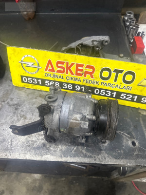 Astra f 1.6 16 valf kilima kompresörü