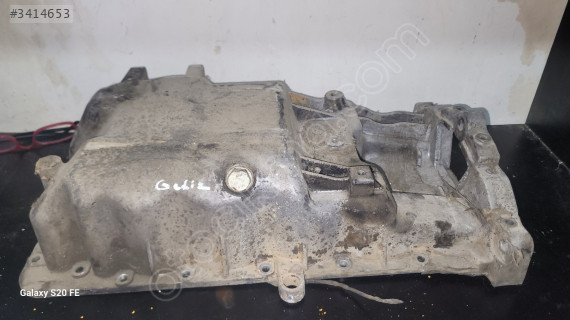 Hyundai getz dizel karter