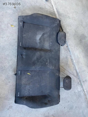 OPEL CORSA D ARKA KOLTUK YASLANMA ORJİNAL ÇIKMA